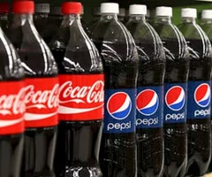 Pepsi, Coca-Cola. Foto: Expansión