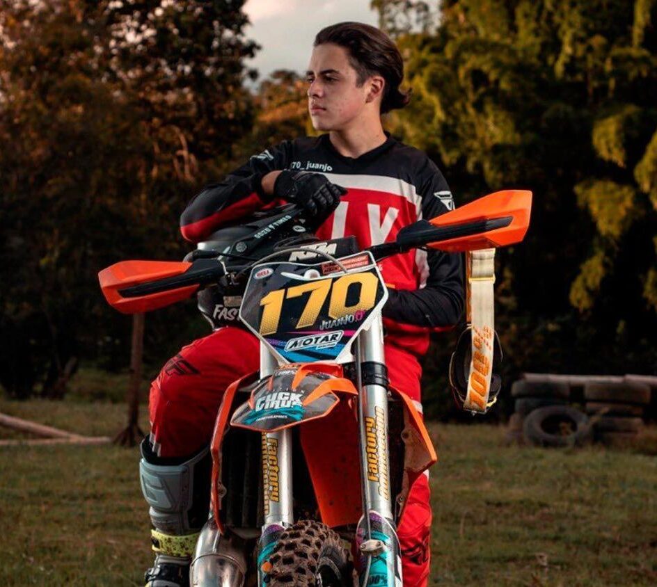 Campeón nacional 85A 2020