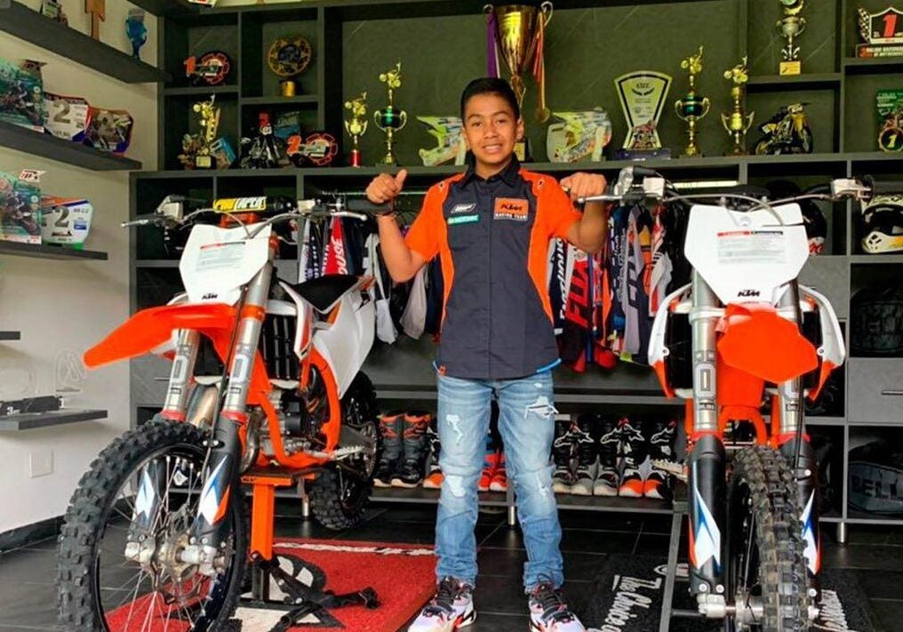 Campeón latinoamericano 85 mini 2020