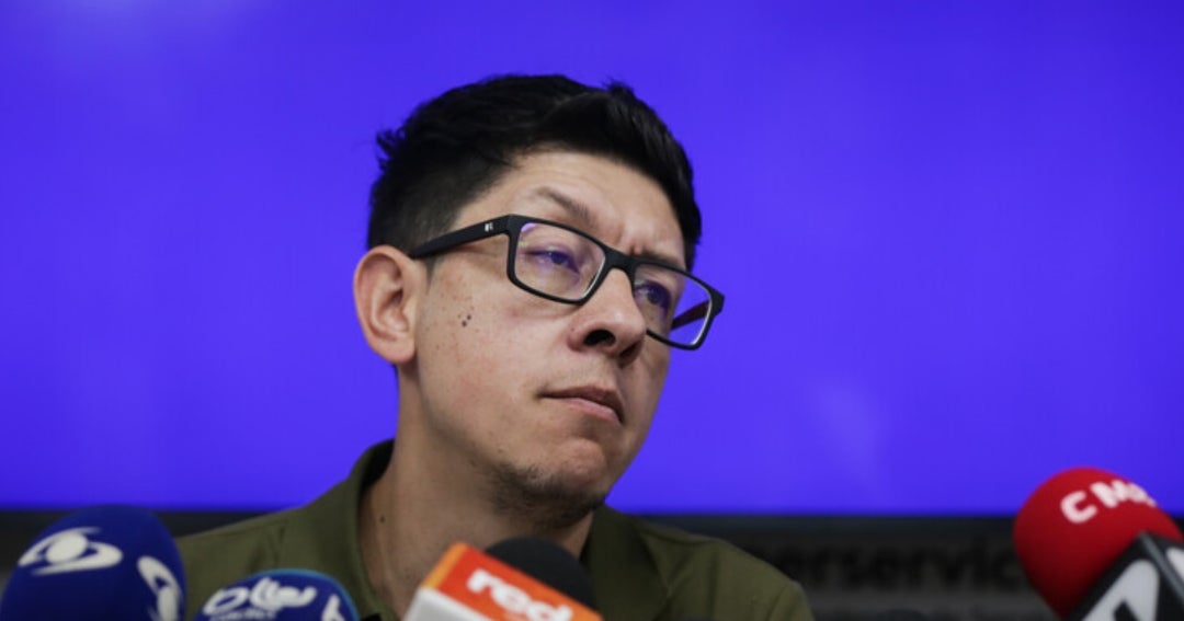 Daniel Rojas Rocha Gobierno Nacional confirmó a Daniel Rojas como nuevo director encargado ...
