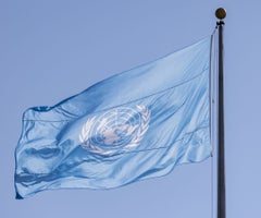 Bandera ONU Bandera ONU