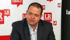 Gonzalo Moreno, presidente de Fenavi