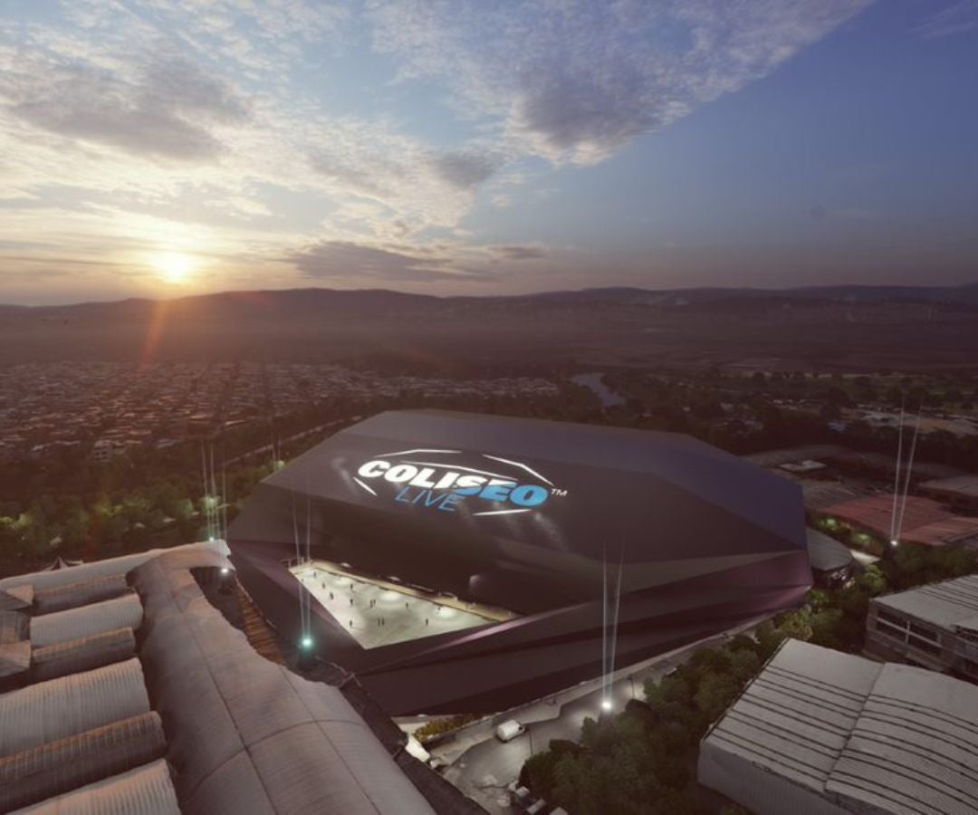 Coliseo Live