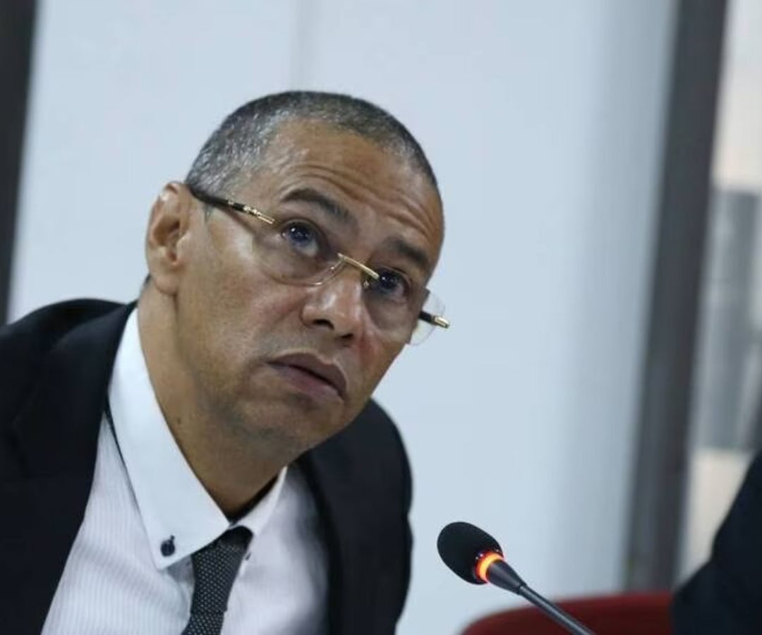 Ex fiscal Antonio Luis González, Colprensa