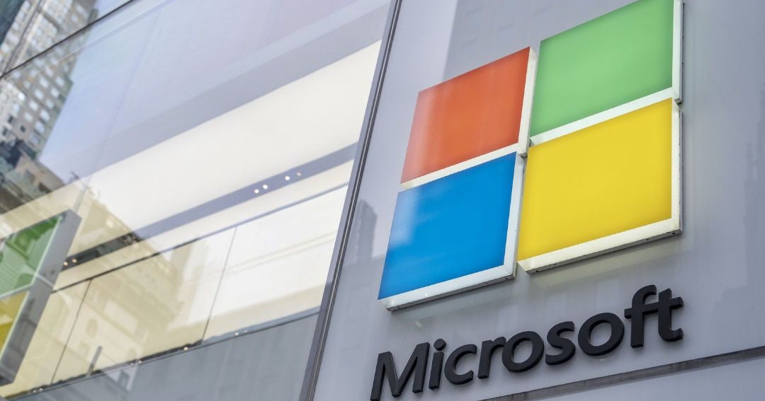 Microsoft superó récords en Bolsa gracias a sus apuestas por la inteligencia artificial thumbnail