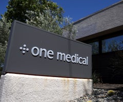 One Medical. Foto: Bloomberg