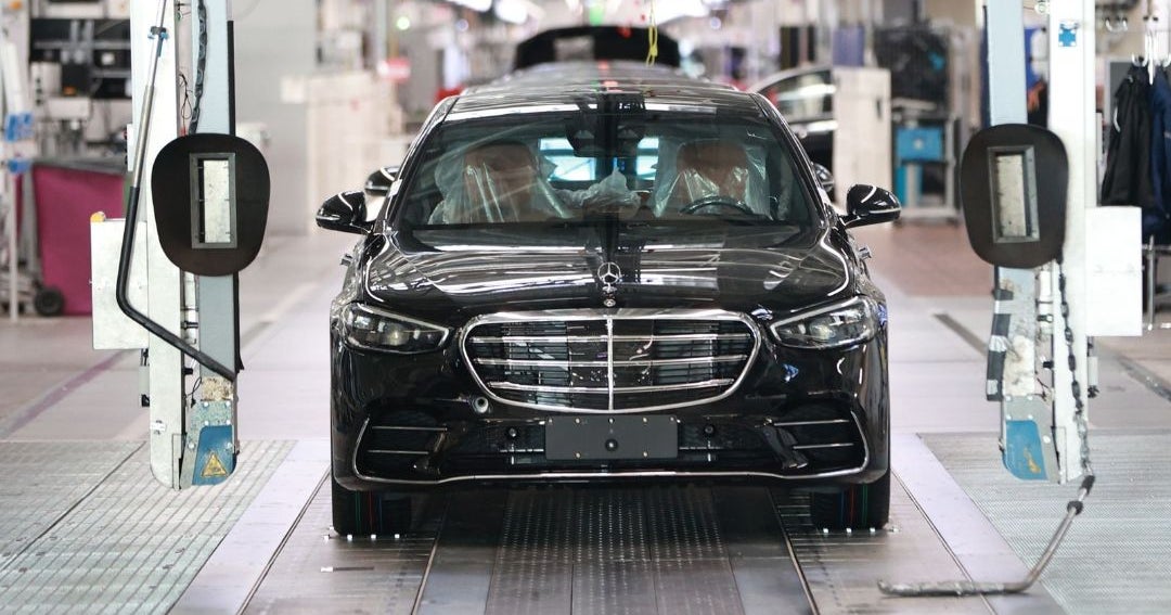 Mercedes-Benz anunciÃ³ una colaboraciÃ³n con Google y "supercomputadoras" para sus automÃ³viles - La RepÃºblica