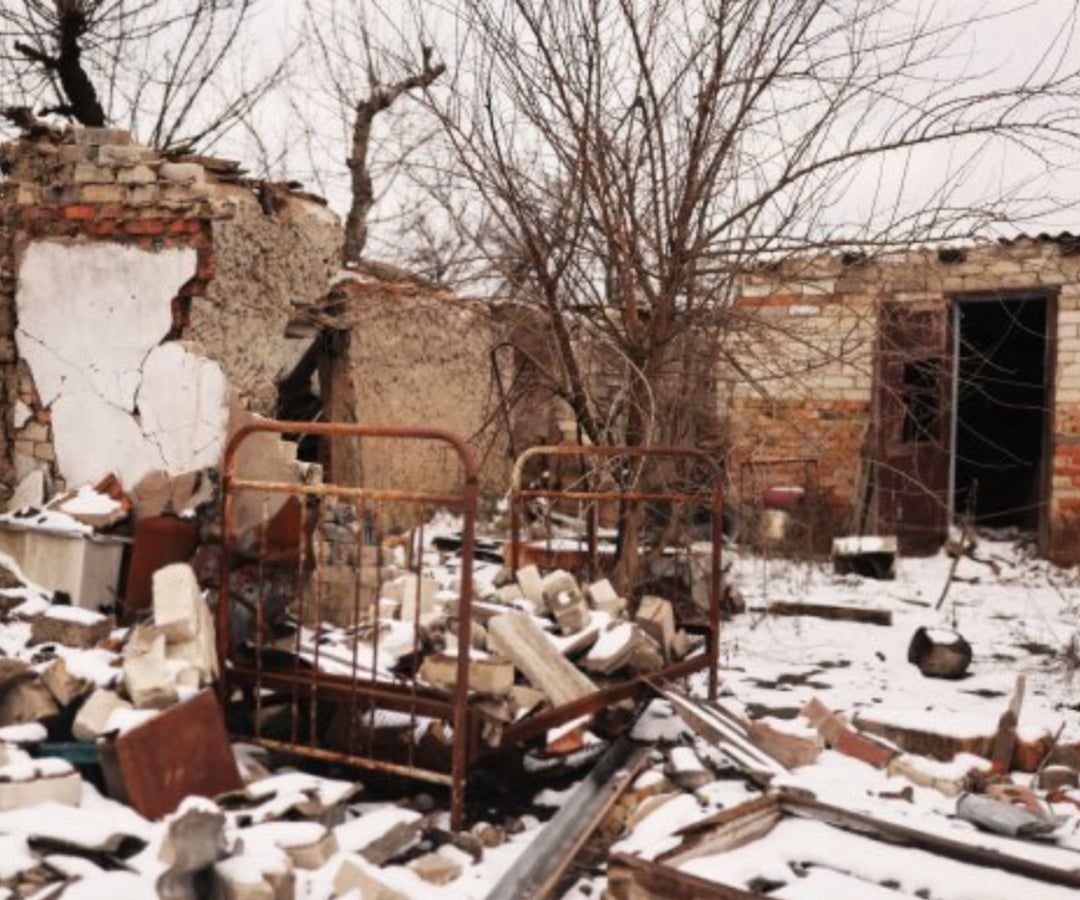 Ucrania. Foto: Reuters