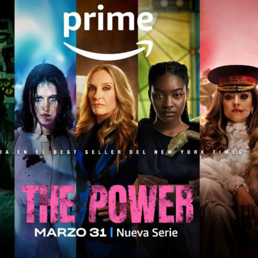 Prime Video estrena el tr iler y arte oficial de