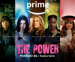 The Power': Prime Video estrena el tráiler y arte oficial de la serie