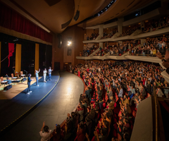 Teatro Colsubsidio eventos . programación