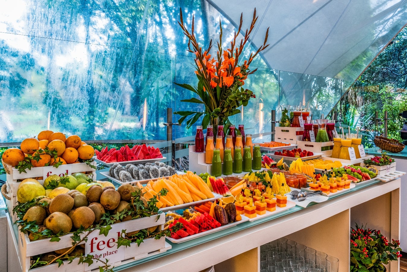 Con una temática diferente cada domingo, NH Hotel ofrecerá desde marzo un “Lazy Brunch”, ideal para grupos familiares, de amigos e incluso niños, ya que habrá gran variedad de productos.