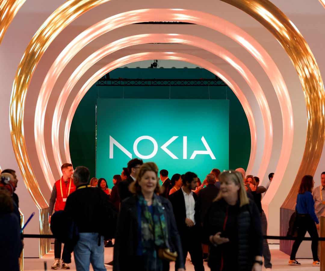 Nokia logo