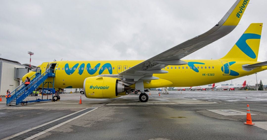 Así Son Los Escenarios De Viva Air Si No Recibe Autorización De