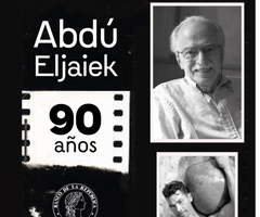 La biblioteca Luis Ángel Arango adquirió el archivo del colombiano Abdú Eljaiek a sus 90