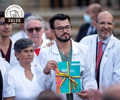 RADICACIÓN REFORMA A LA SALUD