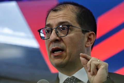 Fiscal General Franciso Barbosa AL