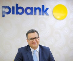 Germán Rodríguez, Presidente de Banco Pichincha