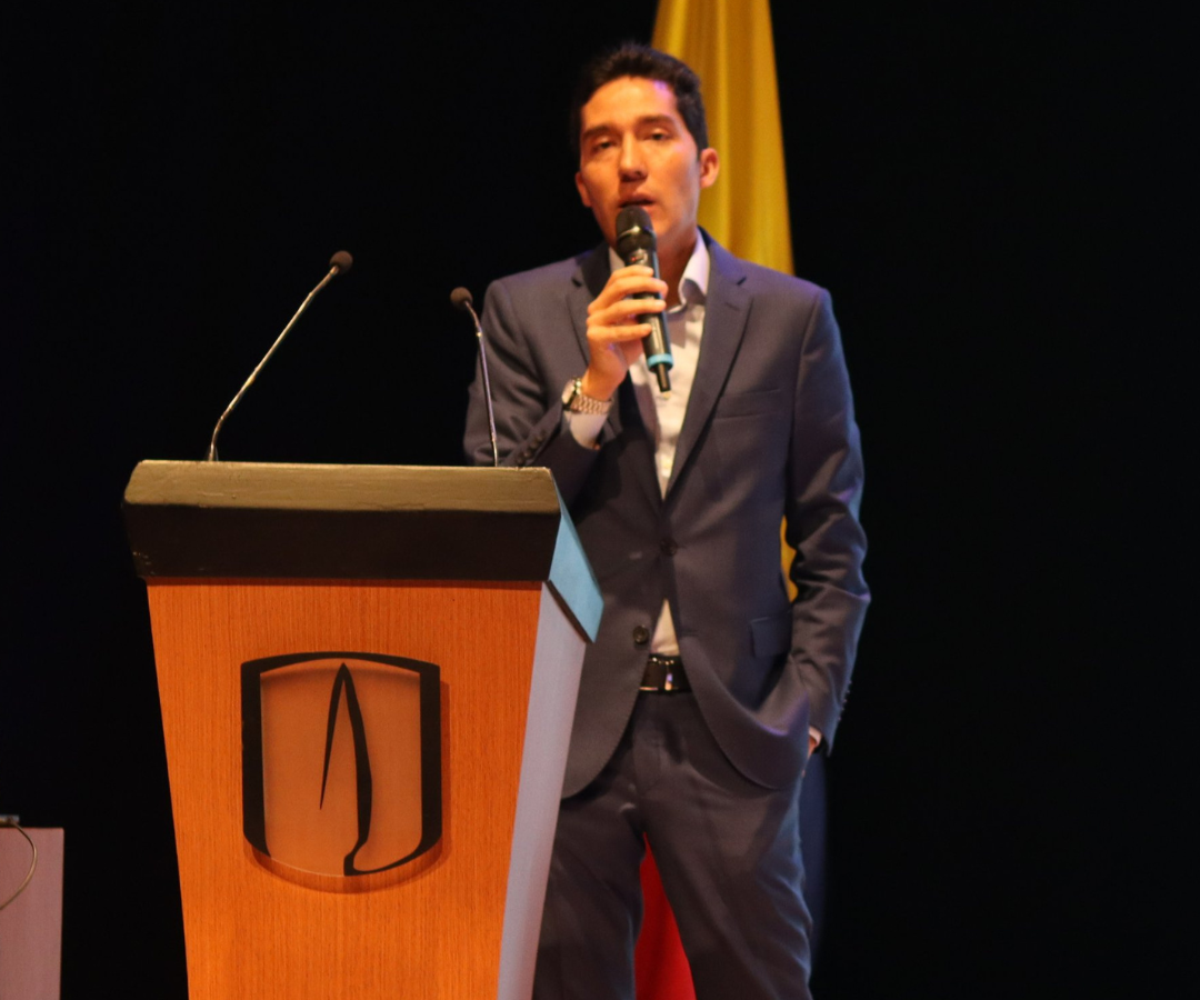 Luis Fernando Mejía, director de Fedesarrollo