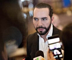 Nayib Bukele Nayib Bukele