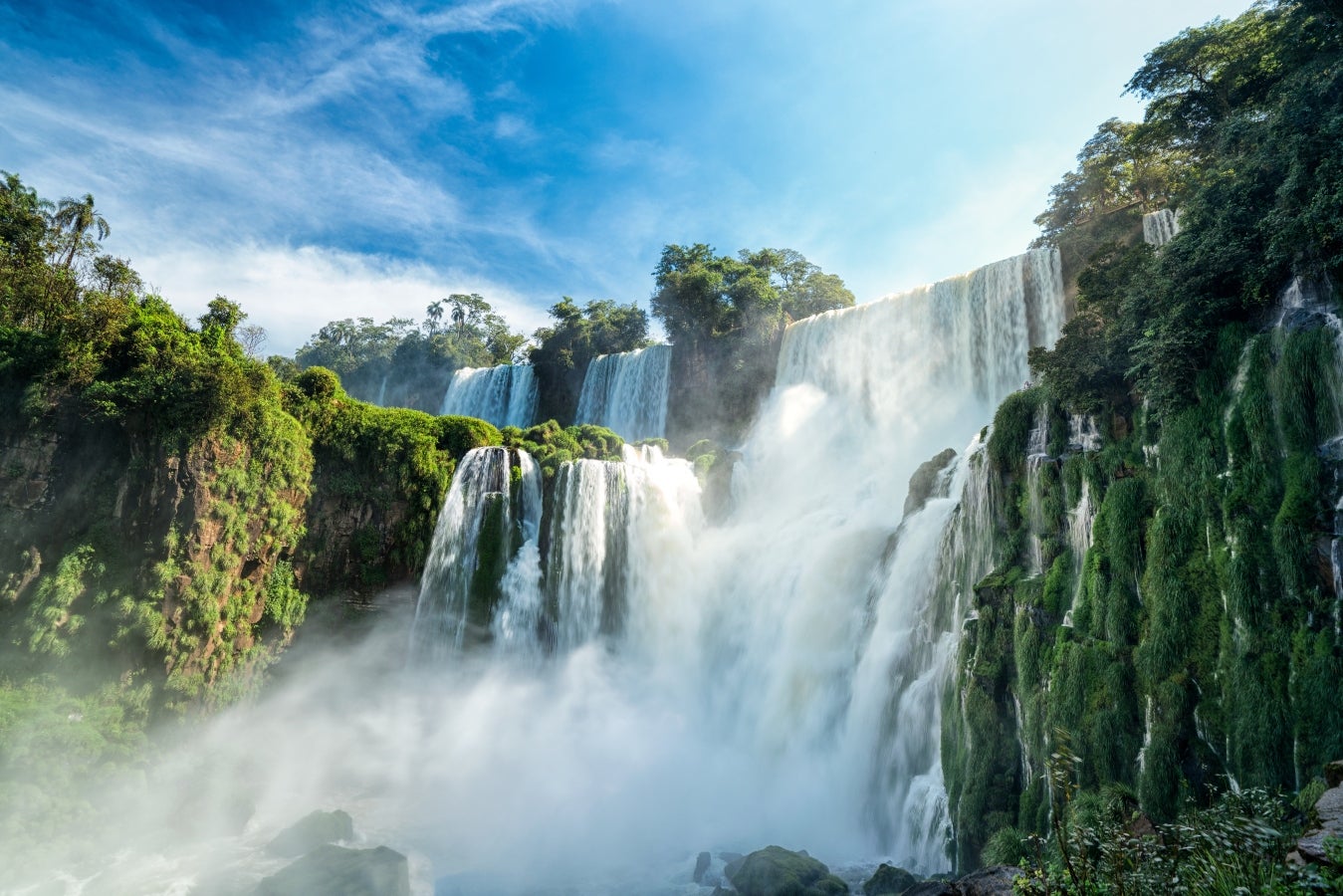 1- Iguazú, Argentina