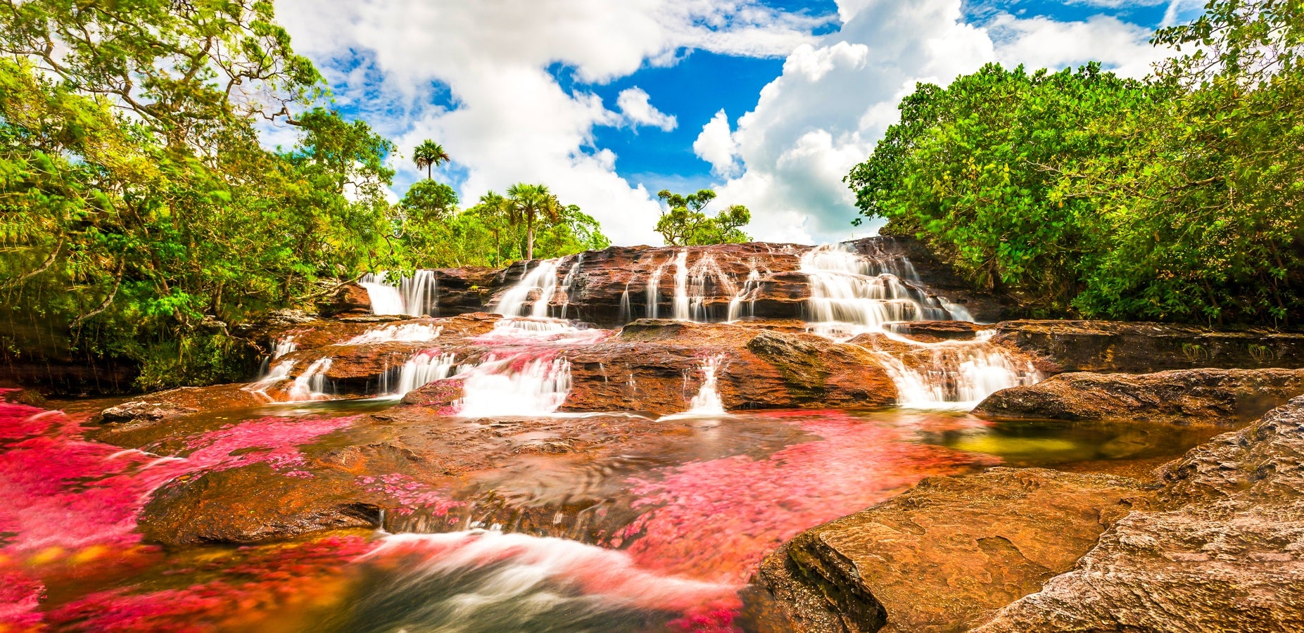 Parque Nacional Serranía de la Macarena, Colombia