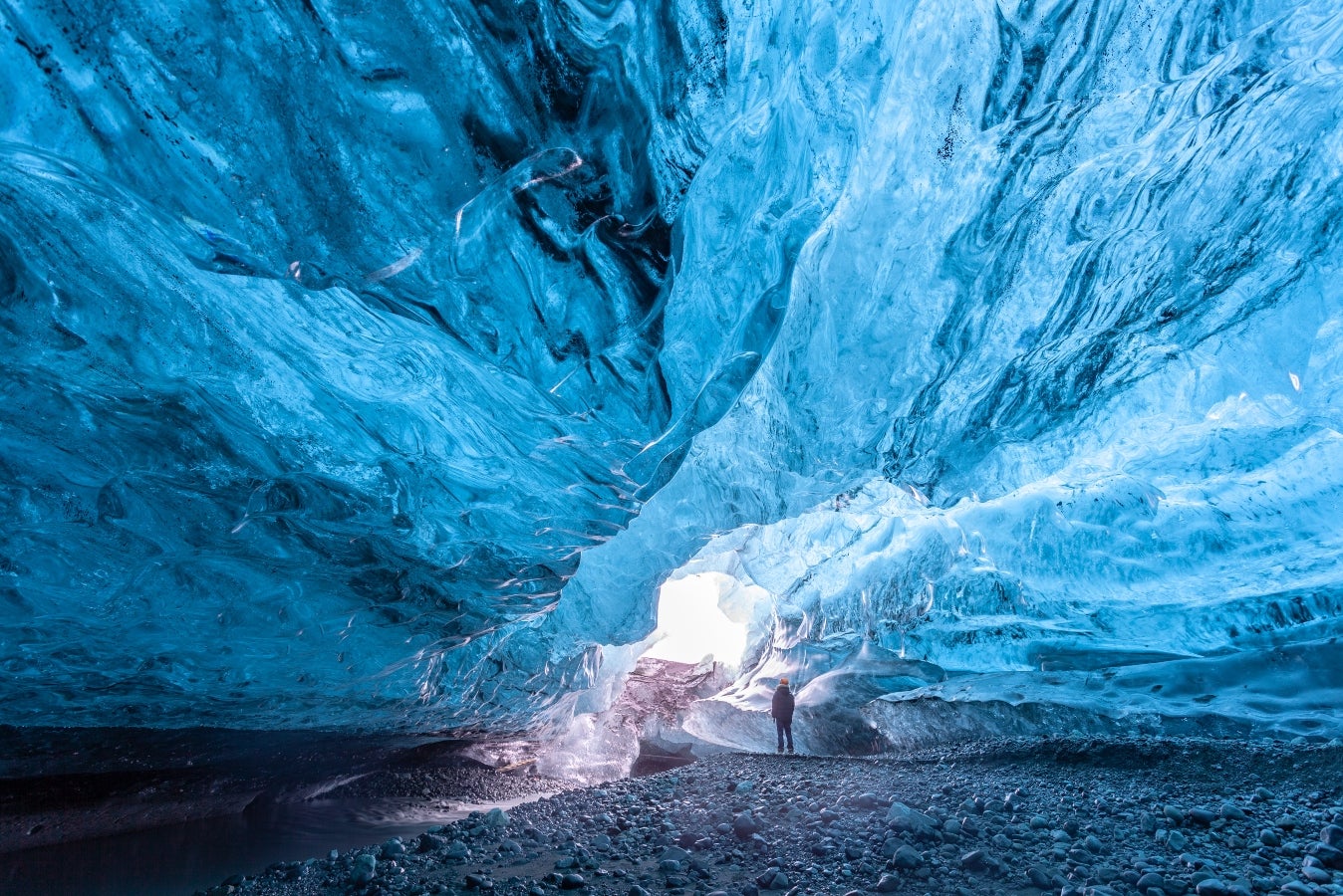 Parque nacional de Vatnajökull, Islandia