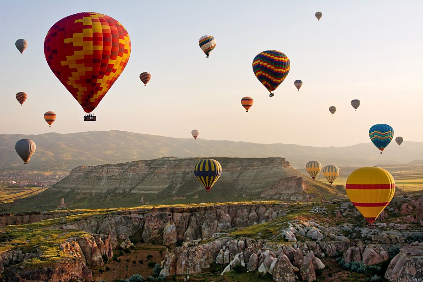 Parque Nacional Goreme, Turquía