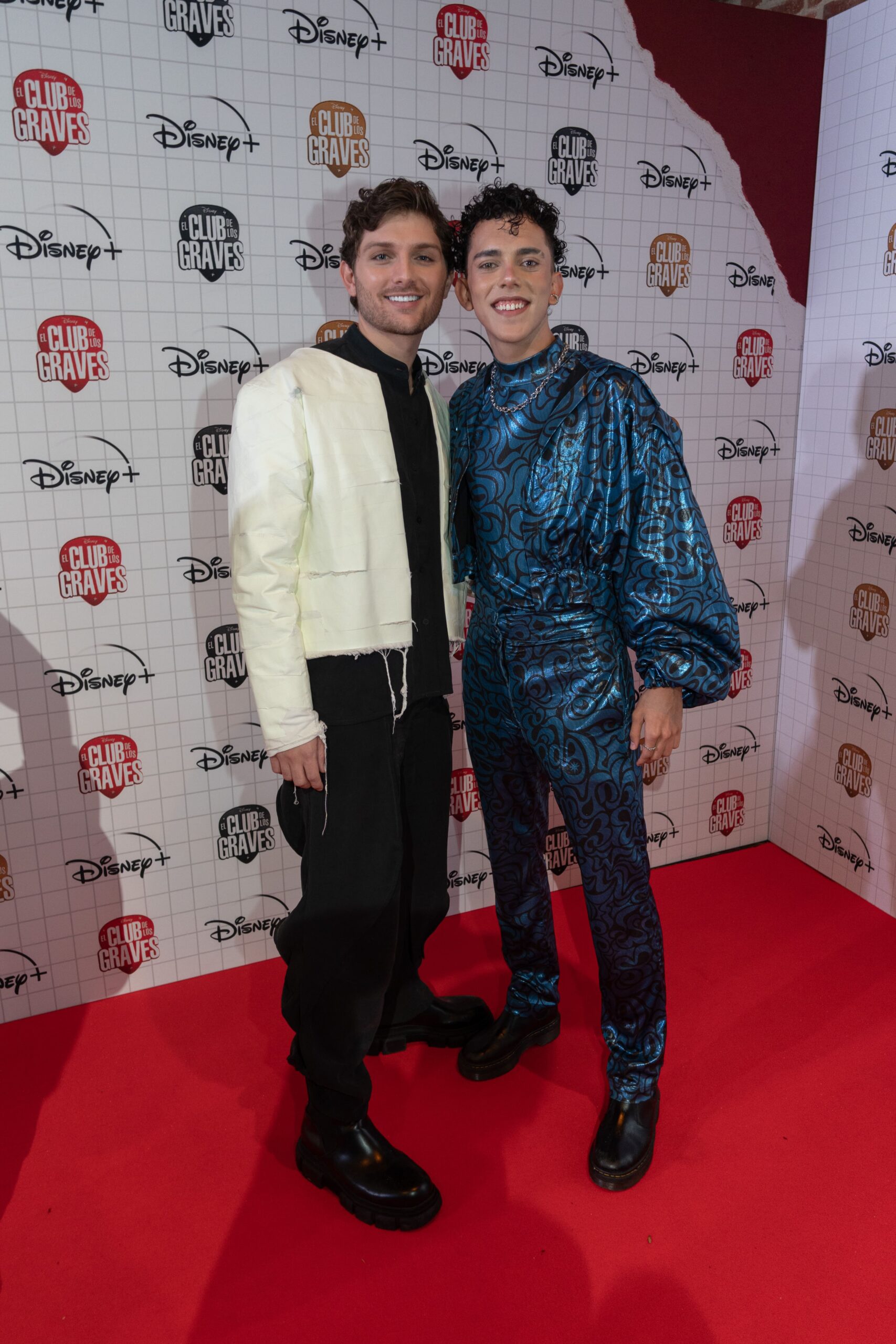 Gregorio Umaña y Juan Camilo González