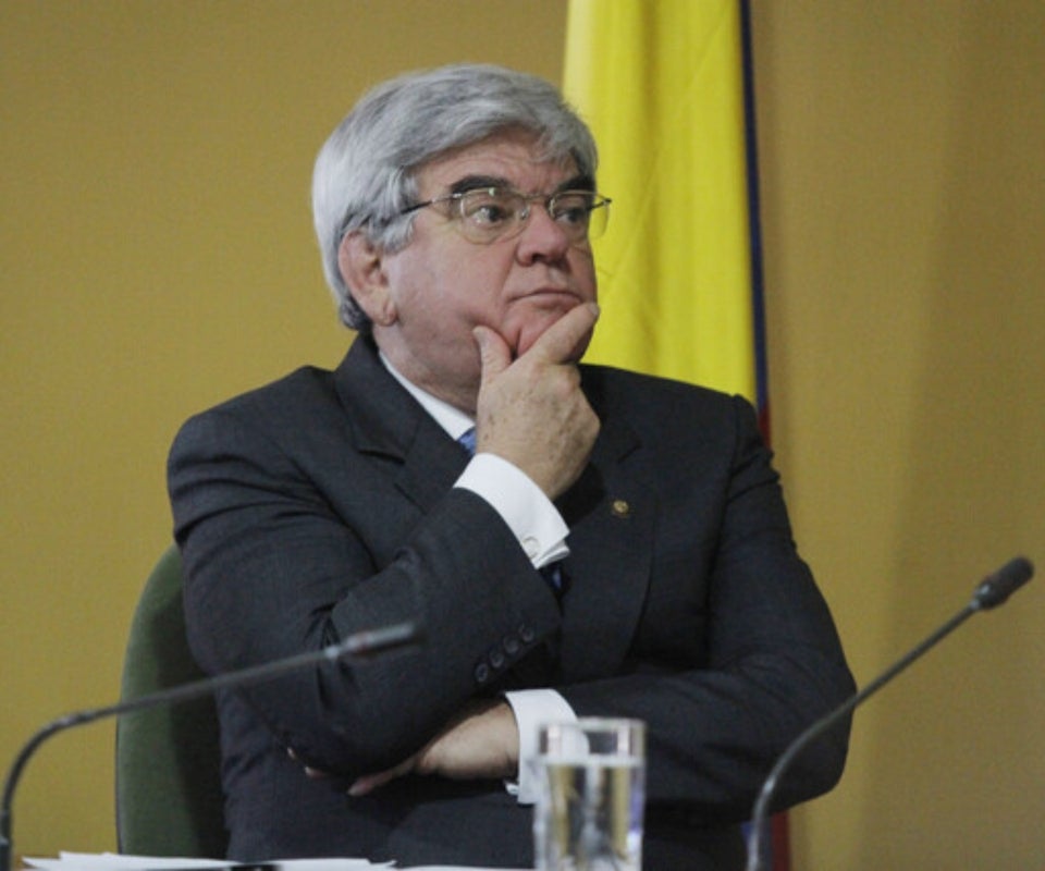 Expresidente de la Corte Constitucional Nilson Pinilla