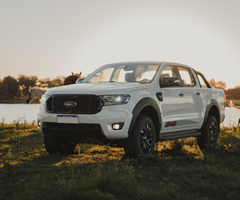 Ford empieza a comercializar su camioneta Ranger 2023 amigable con el ambiente Ford empieza a comercializar su camioneta Ranger 2023 amigable con el ambiente