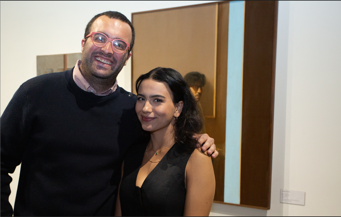 Alejandro Escallón y Ana Pacheco