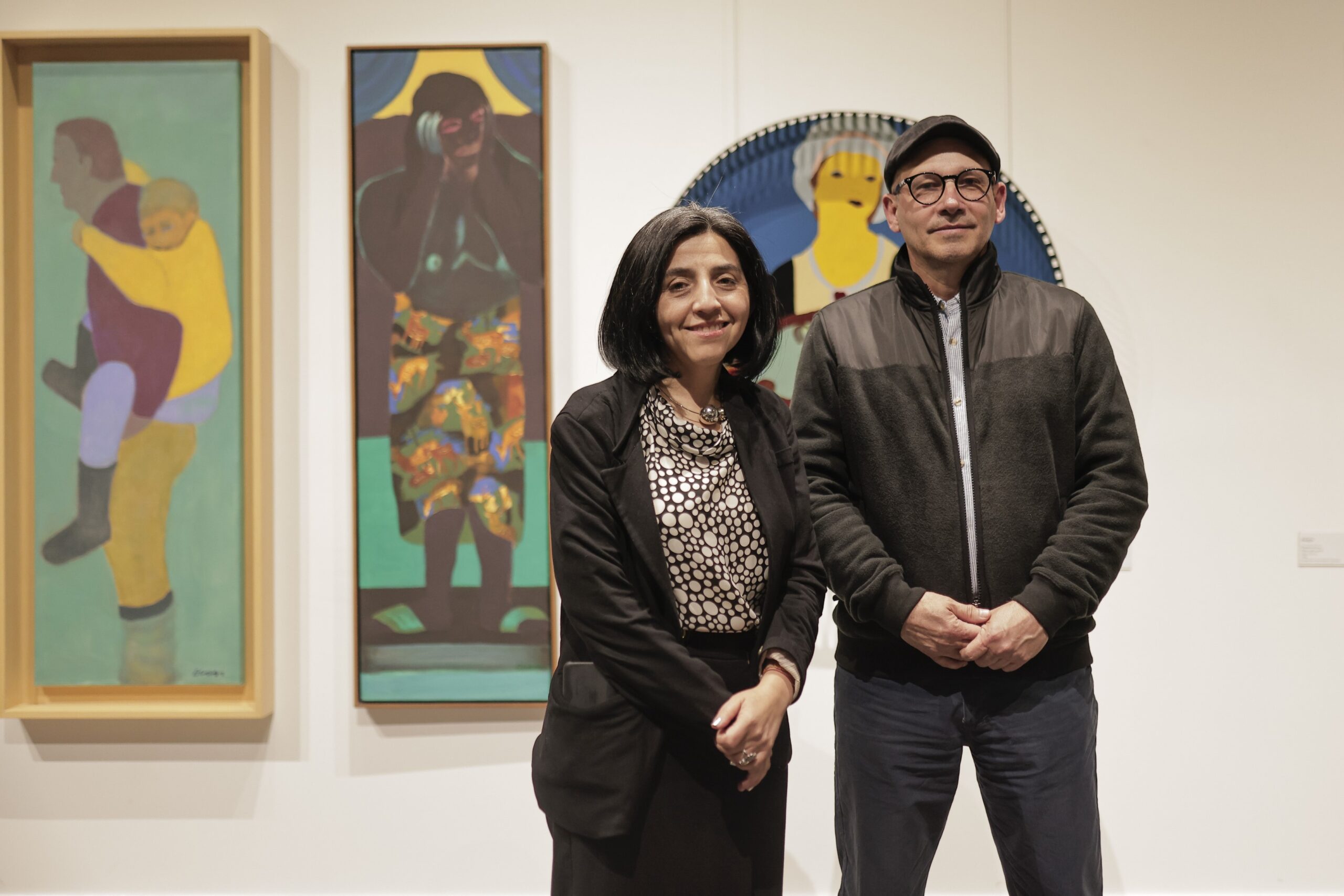 Andrea Lozano Vásquez y Mario Omar Fernández Reguera