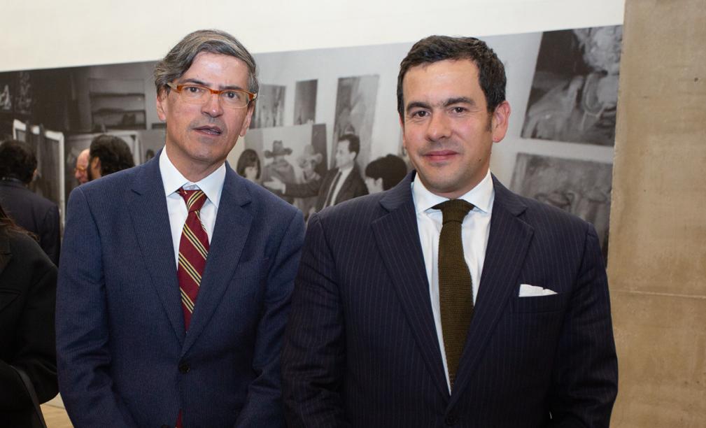 José Fernando Llano y Rodrigo Lara