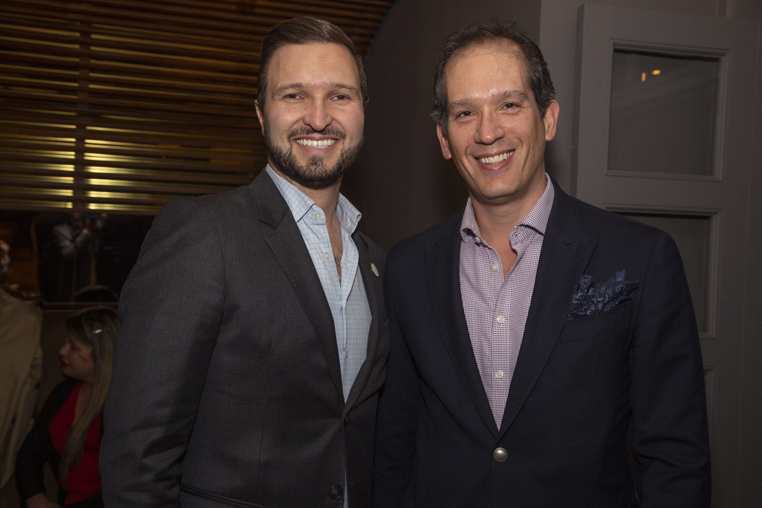 Felipe Cardenas y Santiago Uribe