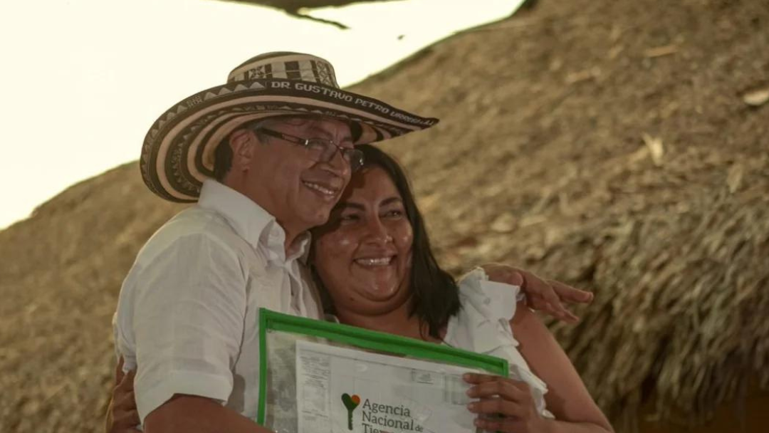 La Agencia Nacional de Tierras entregó 169 hectáreas a mujeres en Bolívar y Montería