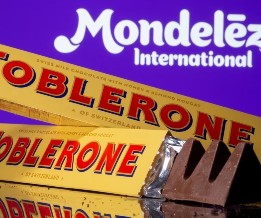toblerone LR