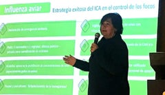 María del Pilar Ruiz - ICA