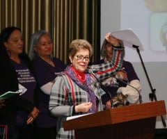 Gloria Inés Ramírez, ministra de Trabajo Gloria Inés Ramírez, ministra de Trabajo