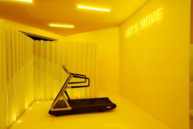 Technogym en Arco