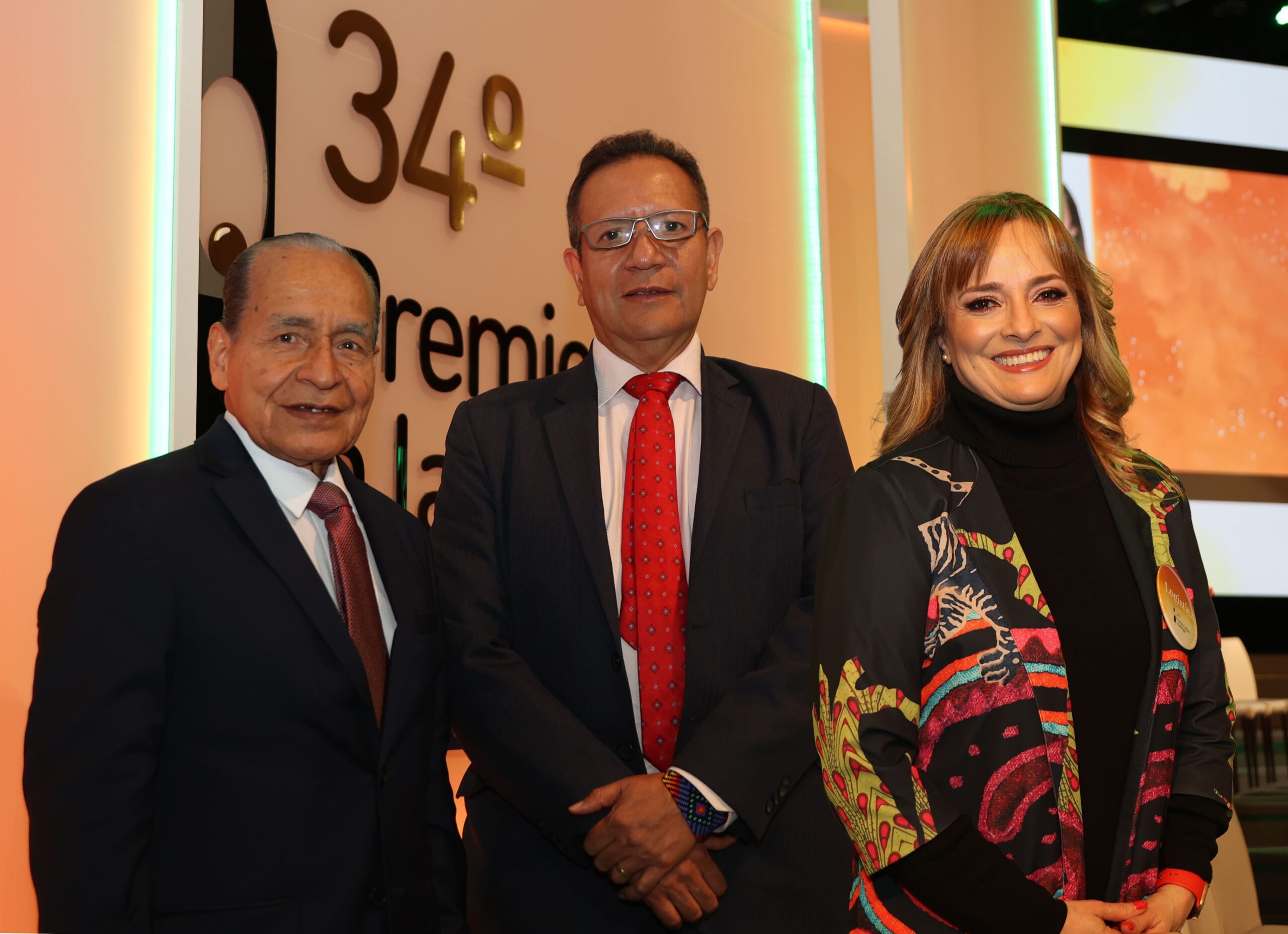 Guillermo Charcas Rojas, Luis Guillermo Pérez y Martha Alicia Merchán
