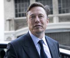 Elon Musk. Foto: Bloomberg.