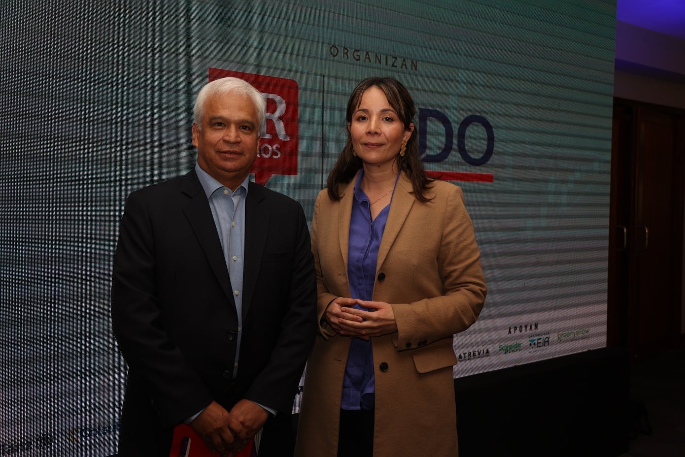 El socio de la firma Gómez-Pinzón, José Luis Suárez Parra, estuvo en el bloque de la mañana con la viceministra de Desarrollo Empresarial, María Fernanda Valdés Valencia.