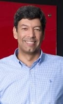 Javier Suárez, presidente de Davivienda