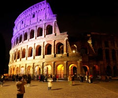 Coliseo de Roma. Foto: Reuters