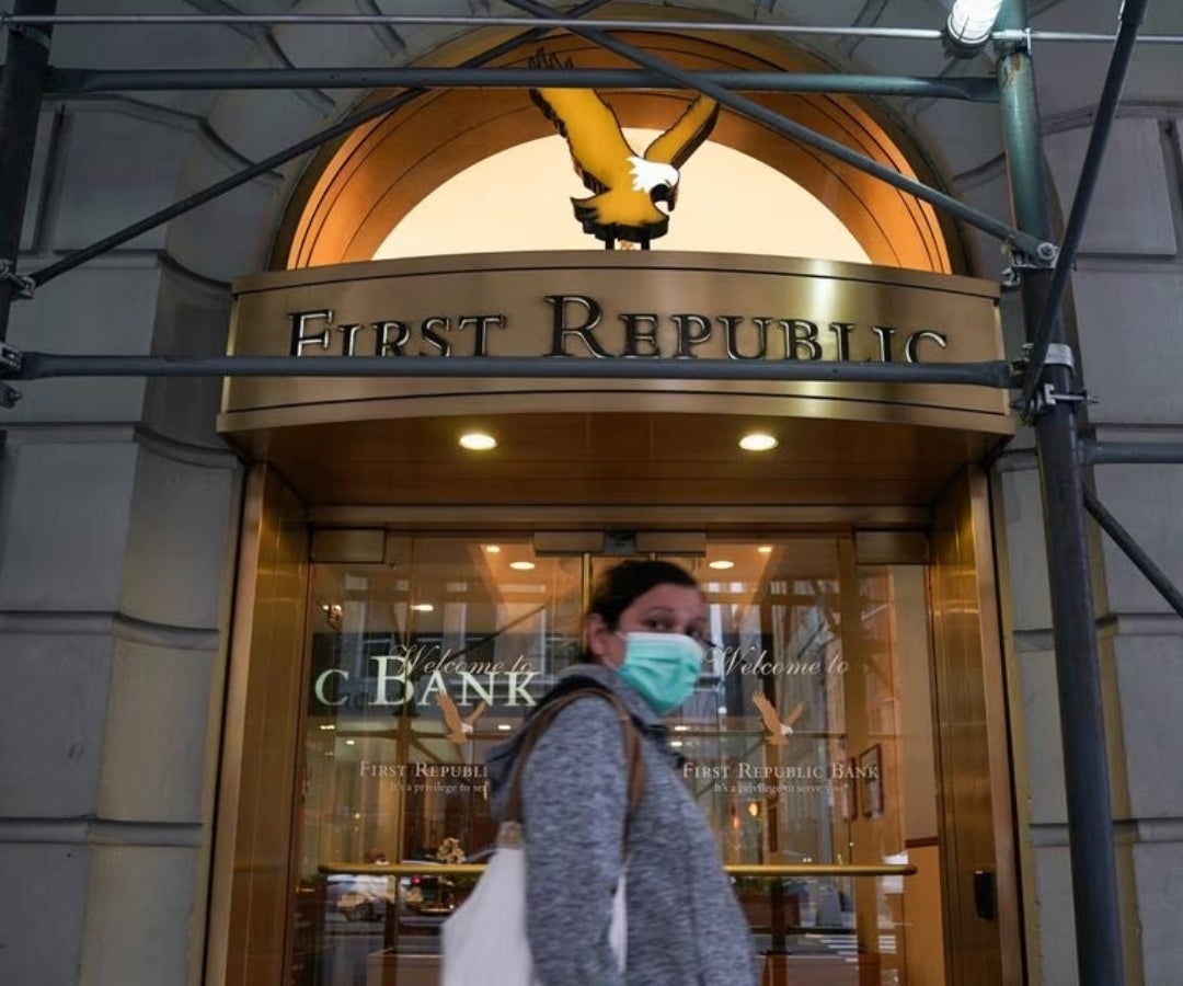 First Republic. Foto: Reuters.