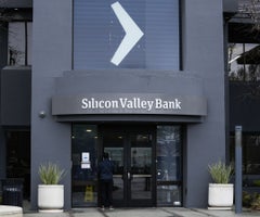 Sillicon Valley Bank. Foto: Bloomberg.