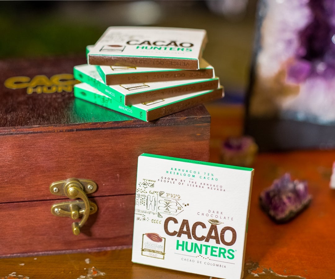 Chocolate - Cacao Hunters