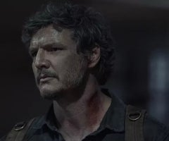 El actor Pedro Pascal como Joel en la ficción de HBO