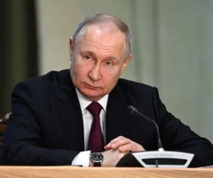 Vladimir Putin, presidente de Rusia Vladimir Putin, presidente de Rusia